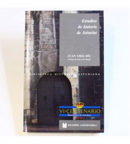 Estudios de historia de Asturias (Biblioteca histórica asturiana) libro