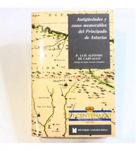 Antigüedades y cosas memorables del Principado de Asturias libro
