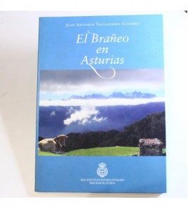 El Brañeo en Asturias libro