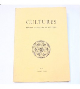 Cultures: Revista asturiana de cultura. Año 1991, Número 1 libro