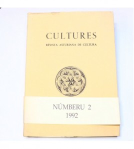 Cultures: Revista asturiana de cultura. Año 1992, Número 2 libro