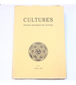 Cultures: Revista asturiana de cultura. Año 1997, Número 7 libro