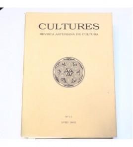 Cultures: Revista asturiana de cultura. Año 2002, Número 11 libro