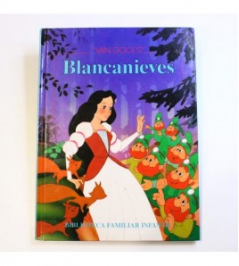 Blancanieves y los siete enanitos libro