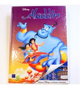 Aladdin libro