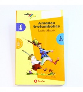 Amadeu Trotambulics libro