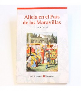 Alicia en el País de las Maravillas (Aula de Literatura) - Ilustrado libro