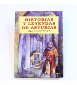 Historias y leyendas de Asturias (Colección Busgosu) libro