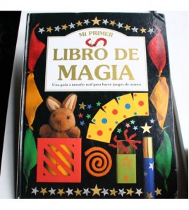Mi primer libro de magia