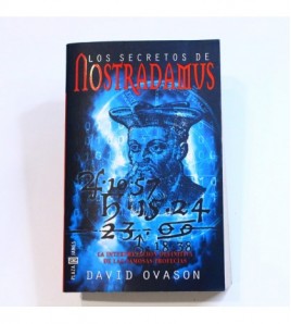 Los secretos de Nostradamus libro