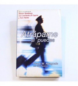 Atrápame si puedes - Catch Me If You Can libro