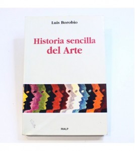 Historia sencilla del Arte libro