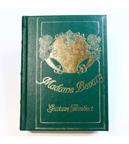 Madame Bovary libro