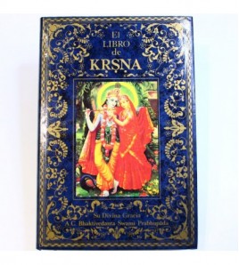 El Libro de KRSNA. La Suprema Personalidad de Dios.  libro