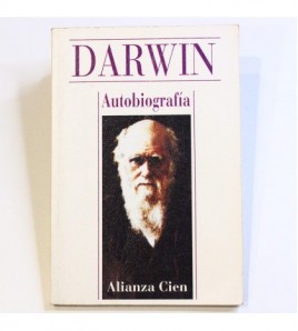 Autobiografía - Darwin libro