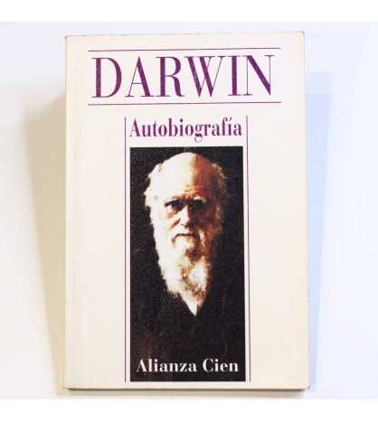 Autobiografía - Darwin libro
