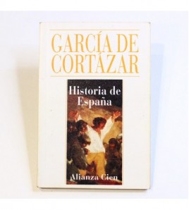 Historia de España libro