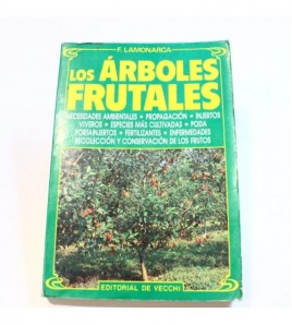 Los árboles frutales libro