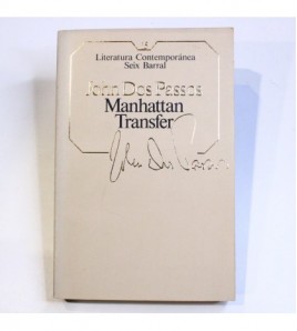 Manhattan transfer libro