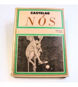 NÓS (Edición en galego, catalán, castellano y euskera) Primera edición libro