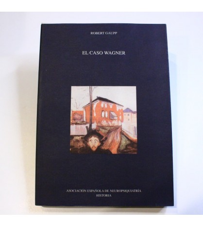 El caso Wagner libro