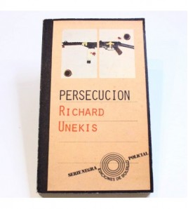 Persecución libro