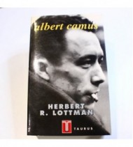 Albert Camus (biografía) libro