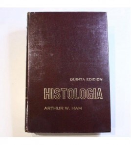 Tratado de Histología libro