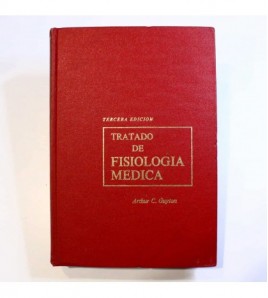 Tratado de Fisiología médica libro
