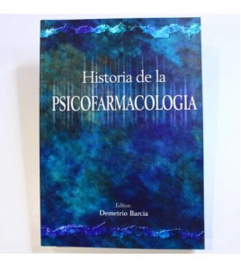 Historia de la psicofarmacología libro