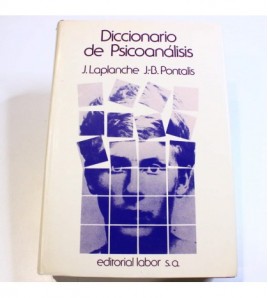 Diccionario de Psicoanálisis libro