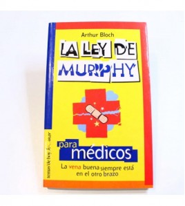 La ley de Murphy para médicos libro