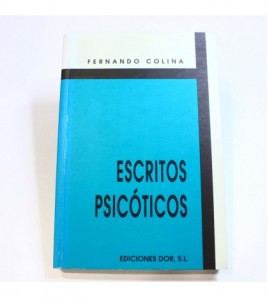 Escritos psicóticos libro