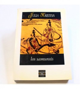 Los Samuráis libro