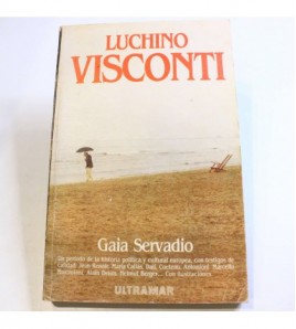 Luchino Visconti - Biografía libro