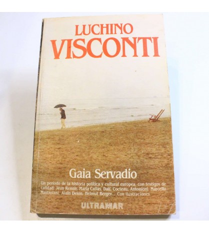 Luchino Visconti - Biografía libro