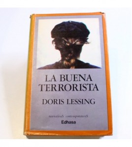 La Buena Terrorista libro
