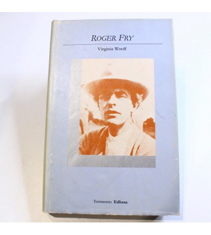 Roger Fry: biografía libro