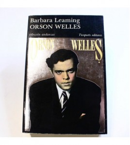 Orson Welles (Biografía) libro