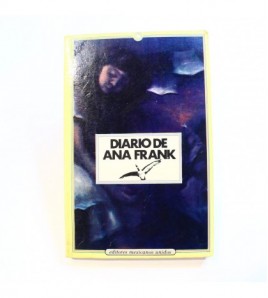 Diario de Ana Frank libro