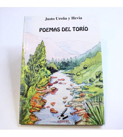 Poemas del Torio (1971-1981) libro