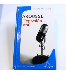 Manual Práctico. Expresión oral libro