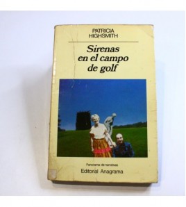 Sirenas en el campo de golf libro
