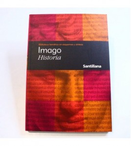 Imago - Historia - Biblioteca temática en esquemas y síntesis libro