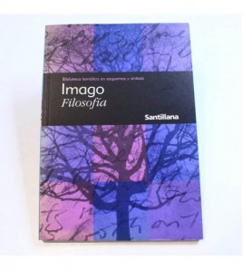 Imago - Filosofía - Biblioteca temática en esquemas y síntesis libro