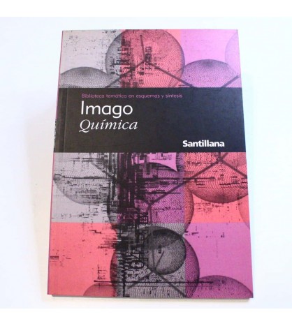 Imago - Química - Biblioteca temática en esquemas y síntesis libro