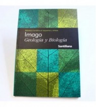 Imago - Geología y Biología - Biblioteca temática en esquemas y síntesis libro