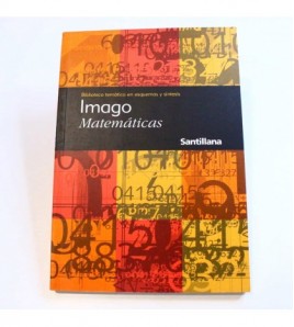Imago - Matemáticas - Biblioteca temática en esquemas y síntesis libro