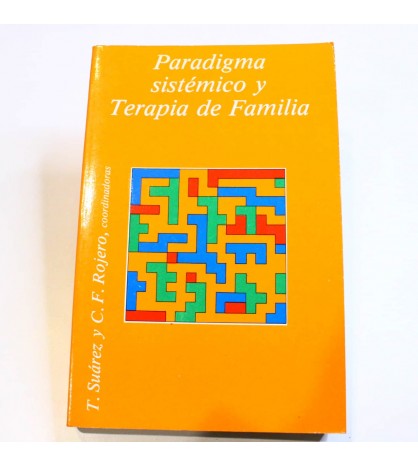 Paradigma sistémico y terapia de familia libro