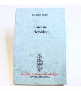 Psicosis cicloides (Psiquiatría general) libro